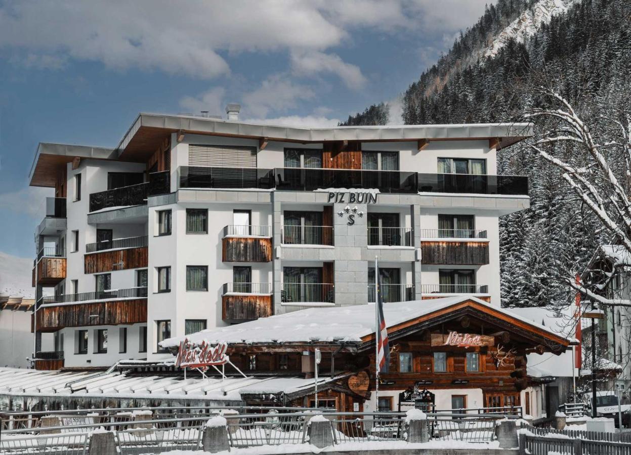 Hotel Piz Buin Ischgl Exterior photo