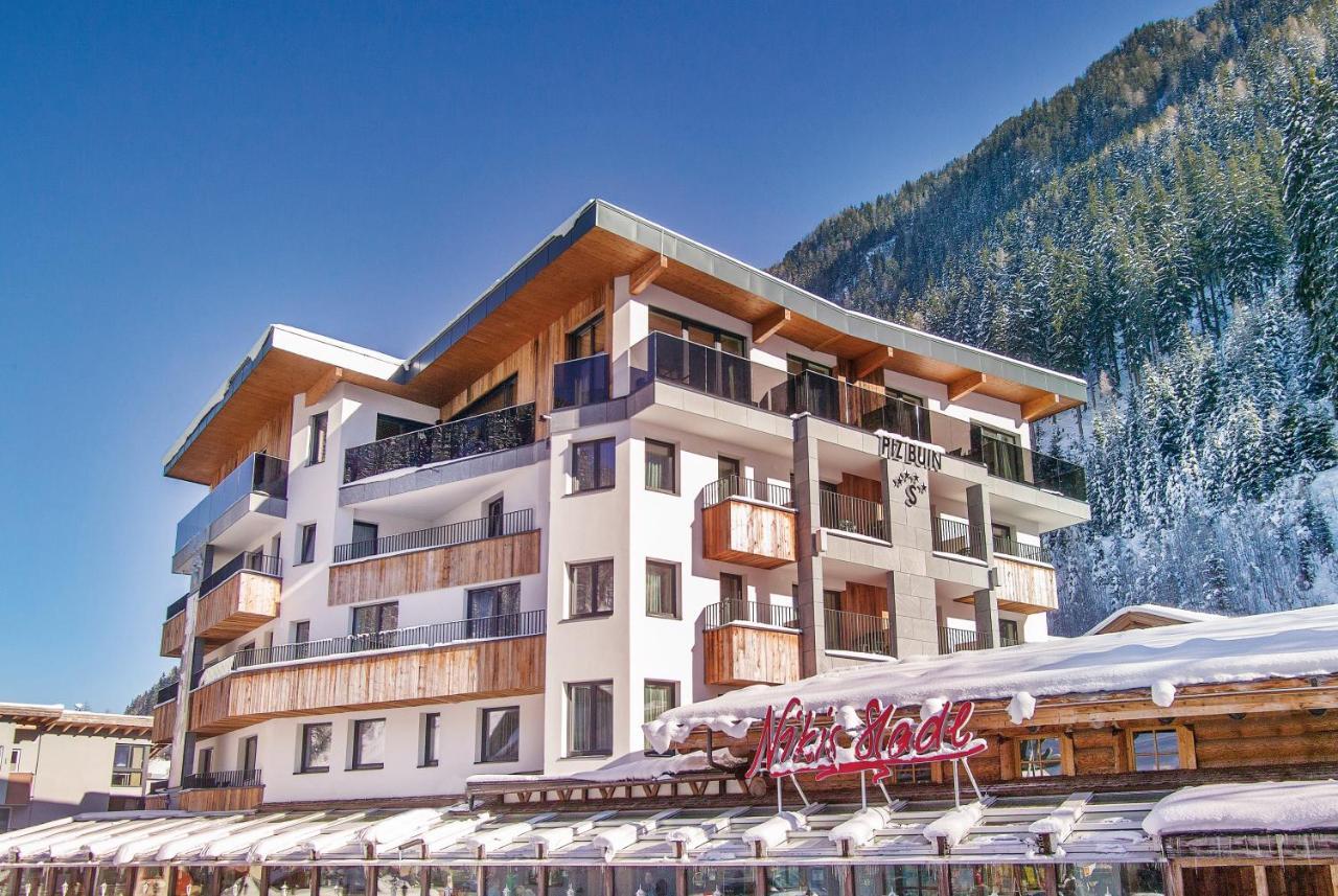 Hotel Piz Buin Ischgl Exterior photo