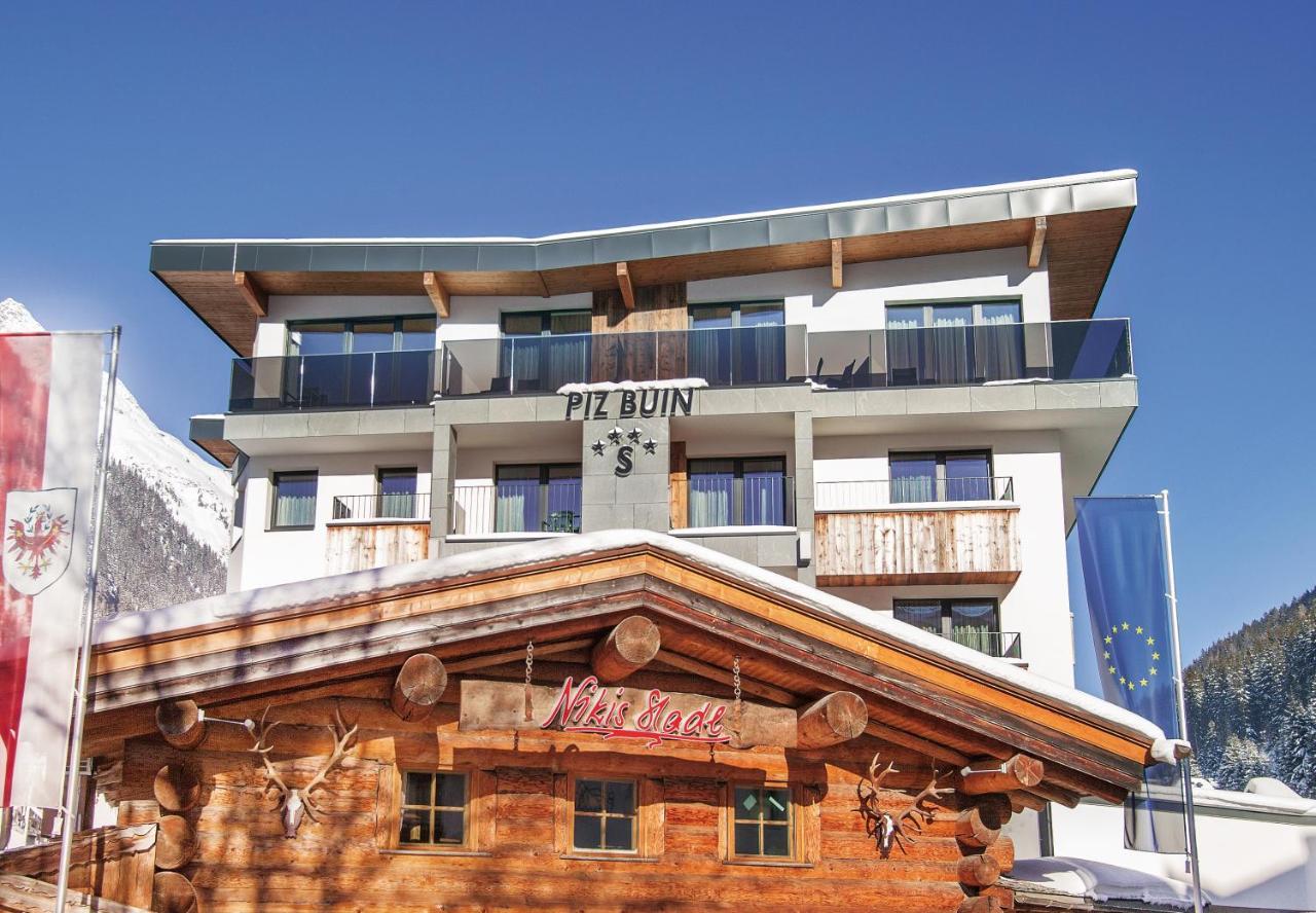 Hotel Piz Buin Ischgl Exterior photo